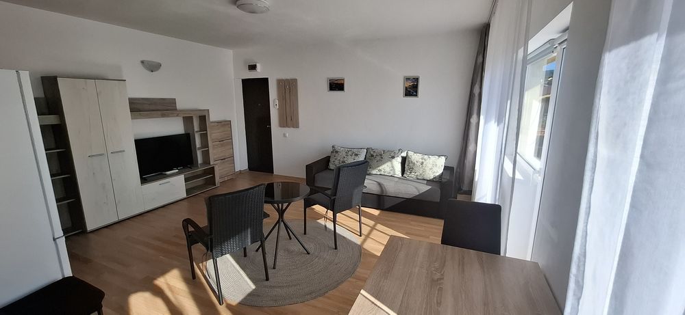 Apartament 2 camere Florești | 42 mp | Loc de parcare | Mobilat și utilat | 2 balcoane