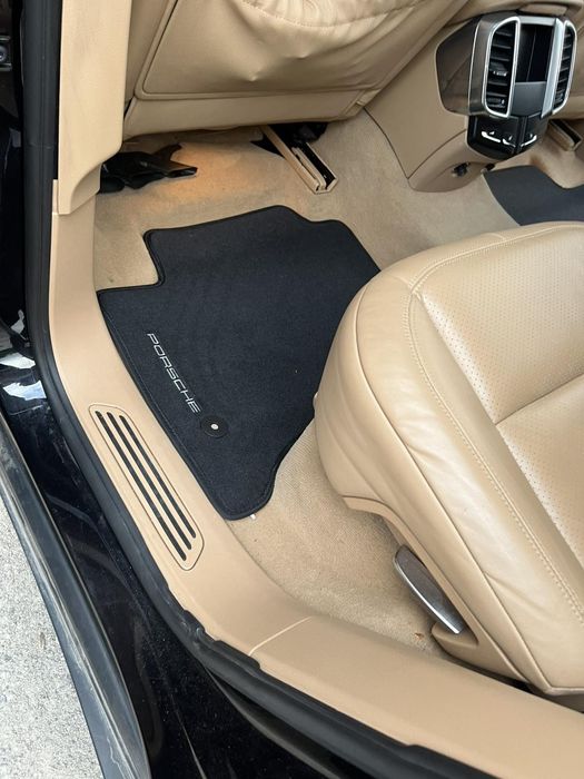 Стелки за Porsche Cayenne 2010 - 2018 по поръчка