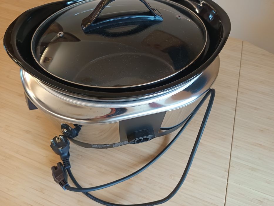 Уред за бавно готвене Crock Pot