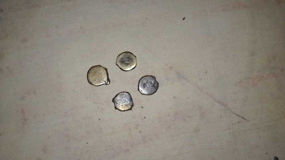 O'ta qadimgi tangalar