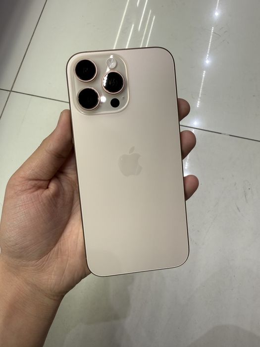 IPhone 16 Pro max 256GB