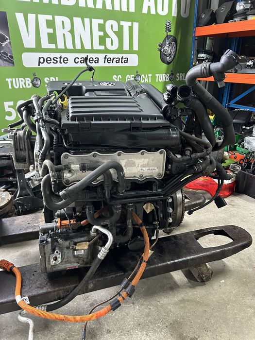 Pompă apă auxiliară Volkswagen Jetta 1.4 Tsi Hybrid 2014