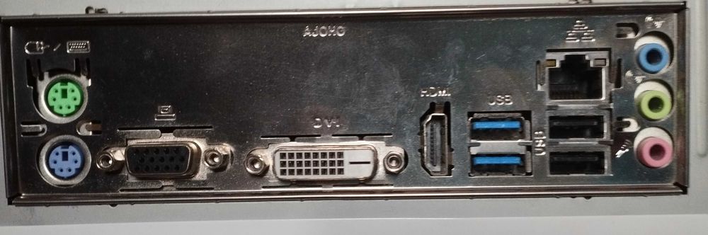 Kit placa de baza Asrock N3050M cu procesor integrat + memorie RAM 4GB