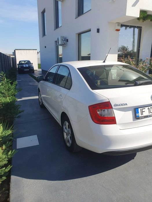 SKODA RAPID,1.6 diesel