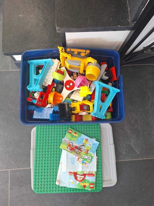 Lego Duplo 110euro