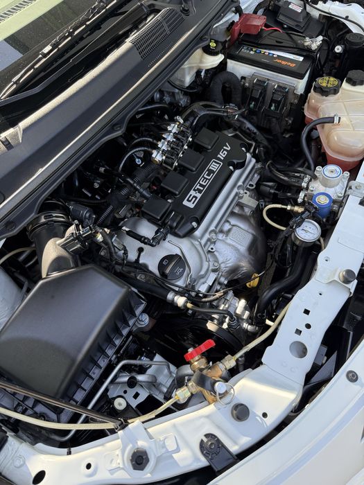 Cobalt 2019 Metan/Toza! A/T