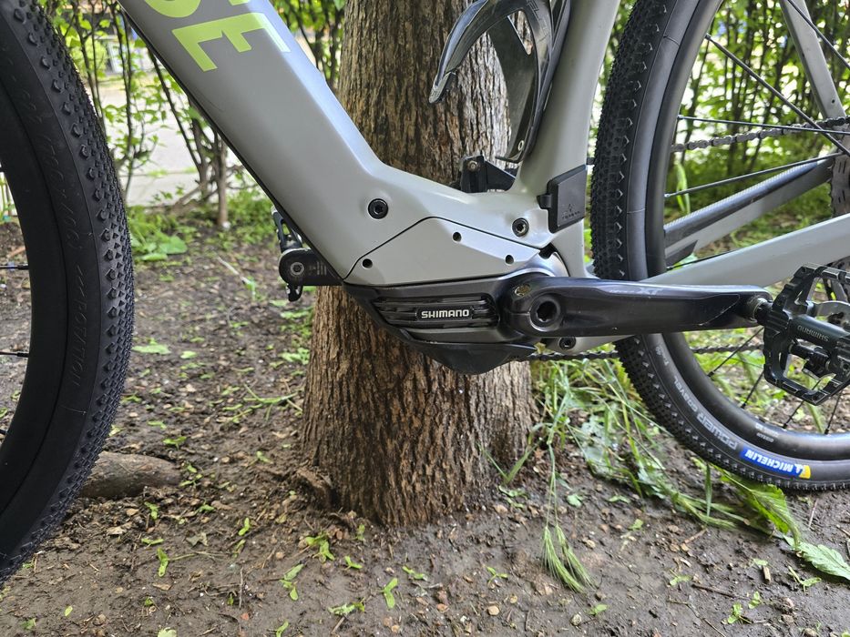 Rose Backroad  Plus GRX RX600 електически гравел велосипед