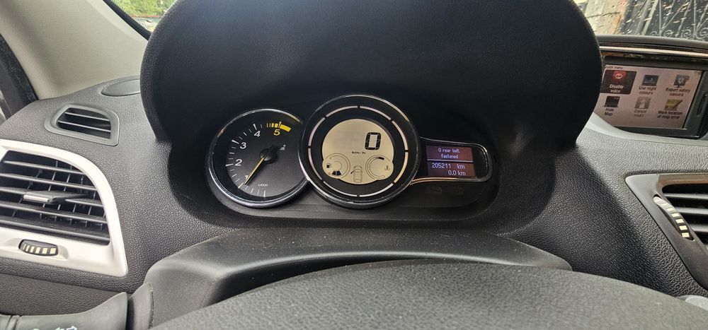 Vand Renault Megane 3