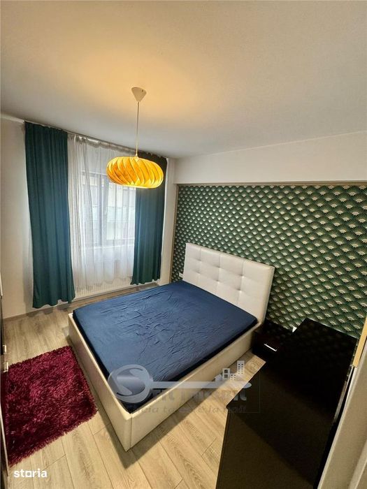 Mobilat Utilat Liber Bloc Nou Capat Cug Parcare