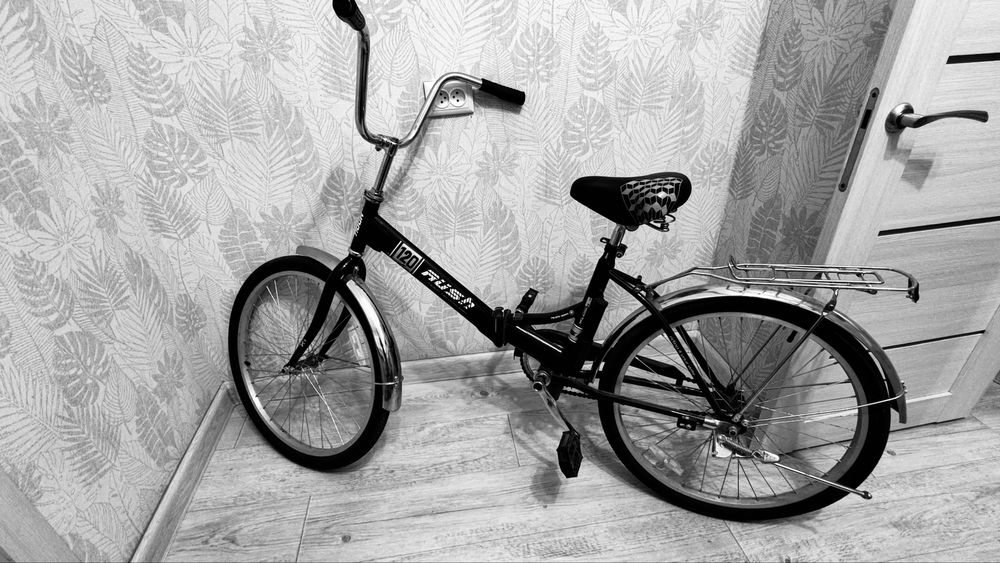 Велосипед подростковый