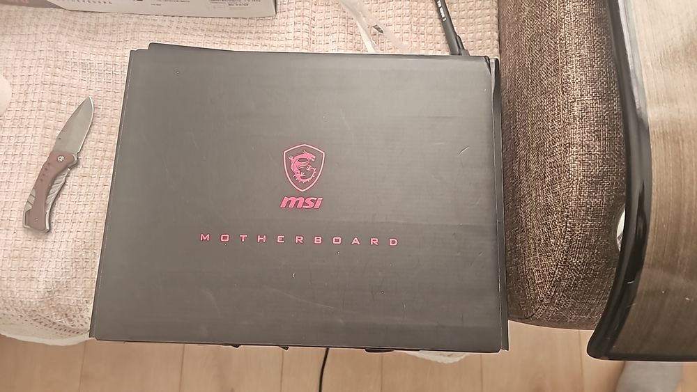 MSI PRO X870 -p Wifi
