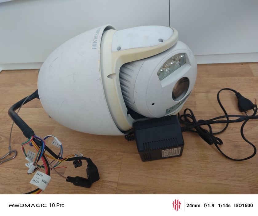 Camera profesionala hikvision