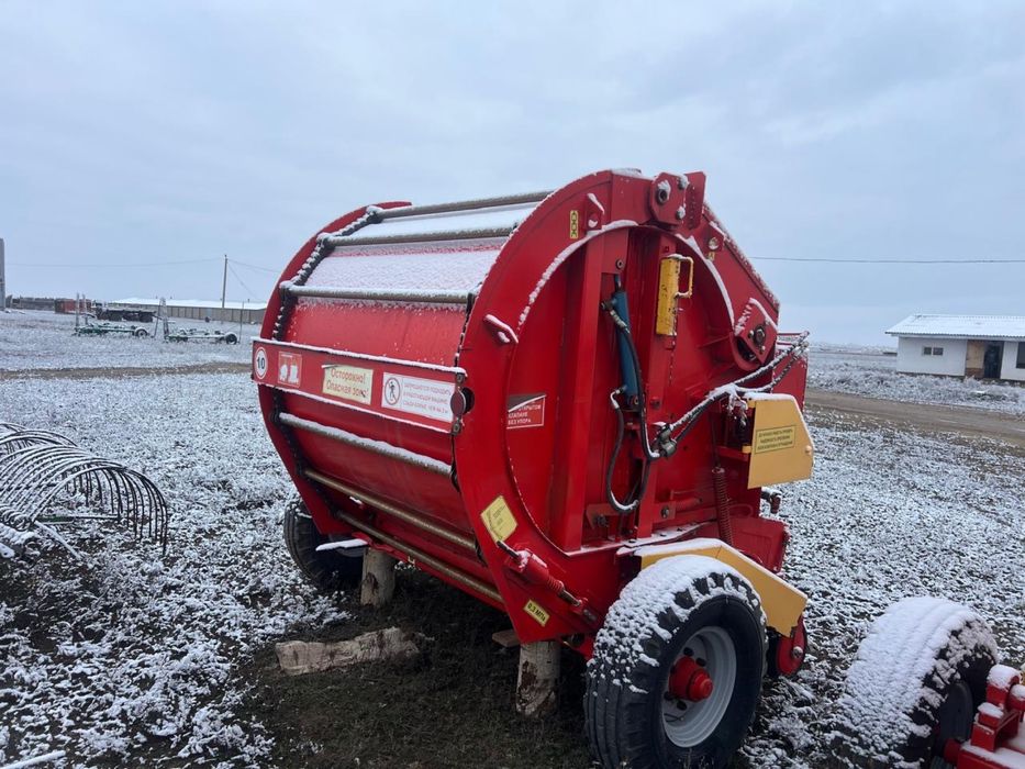 Пресподборшик пр 140с