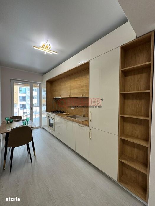 Apartament Superb 3 Camere - 2 Minute Statia Metrou Berceni - Popesti — fotografia 3