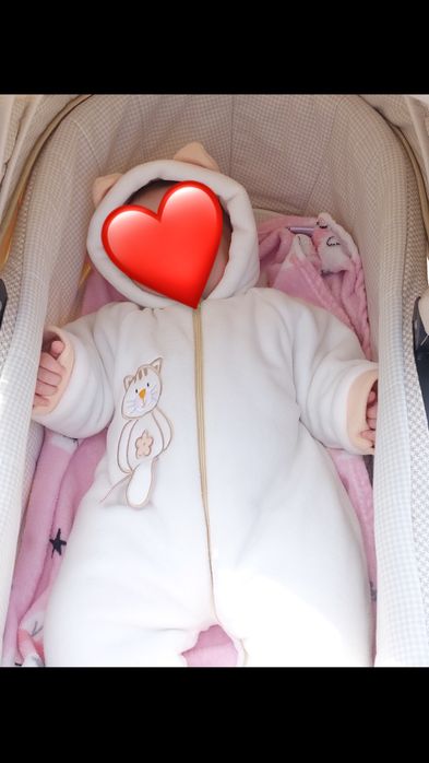 Продам детские комбинезоны (до года)