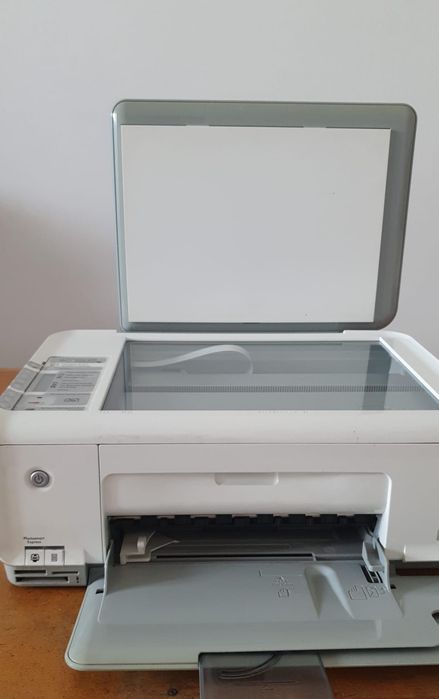 Принтер цветной на запчасти