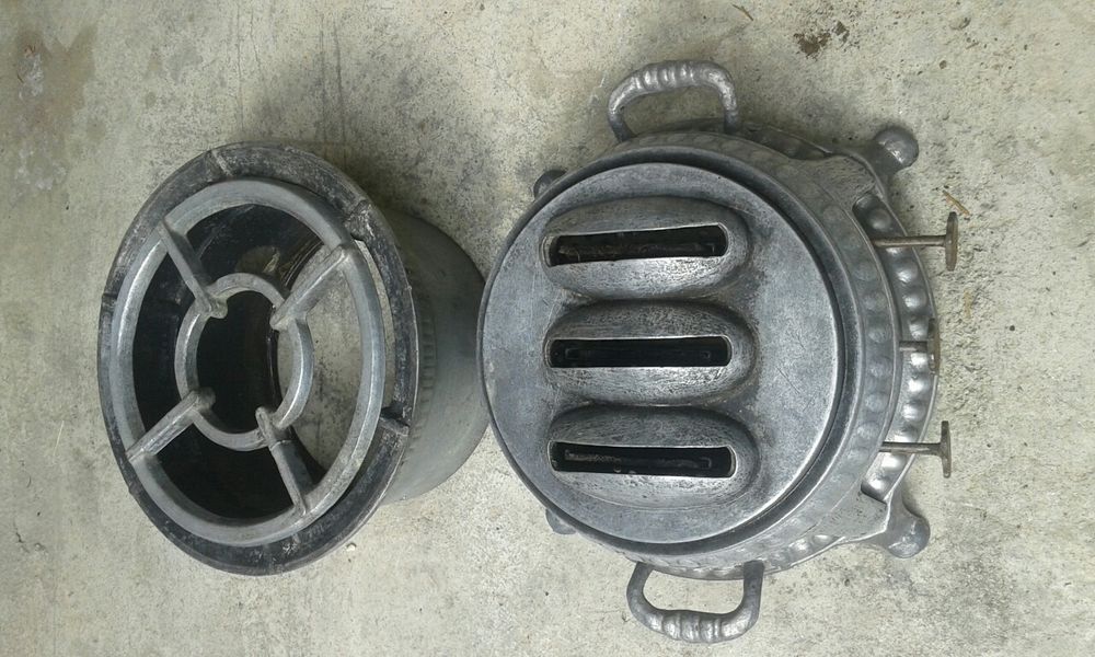 Керосиновая Плитка