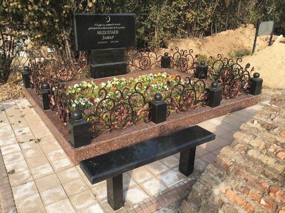 Изготовление и установка Памятников