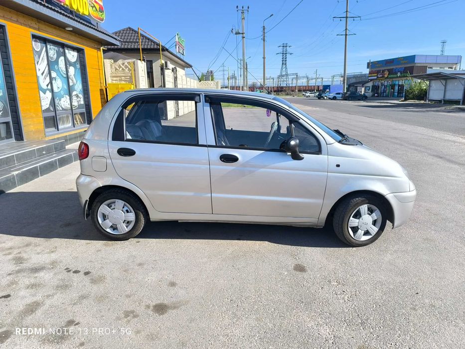 Daewoo Matiz 2007