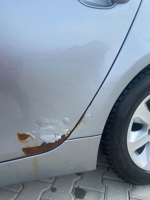 Vand Bmw e60 525D