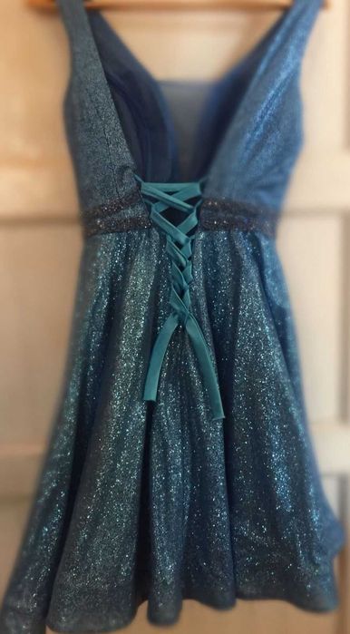 Платье вечернее, на выпускной