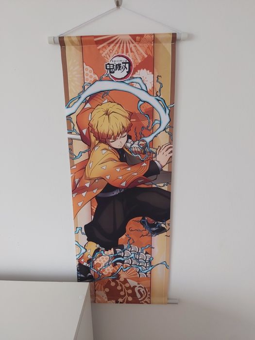 Плакат, свиток Зеницу