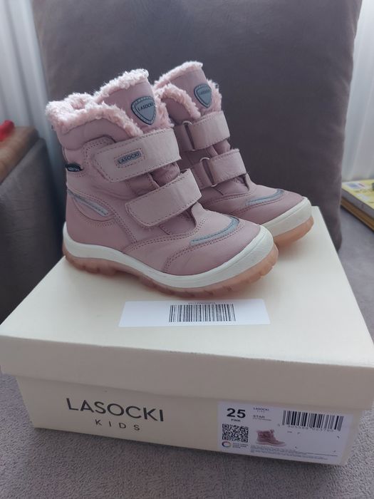 Детски ботуши Lasocki kids