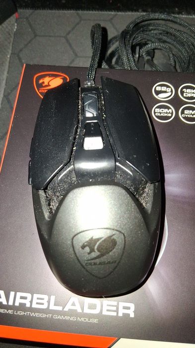 Vand mouse cougar airblader