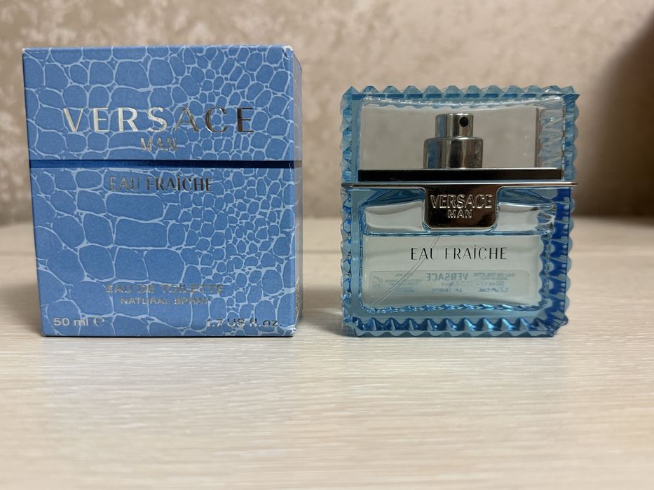 Парфюм Versace eau fraiche