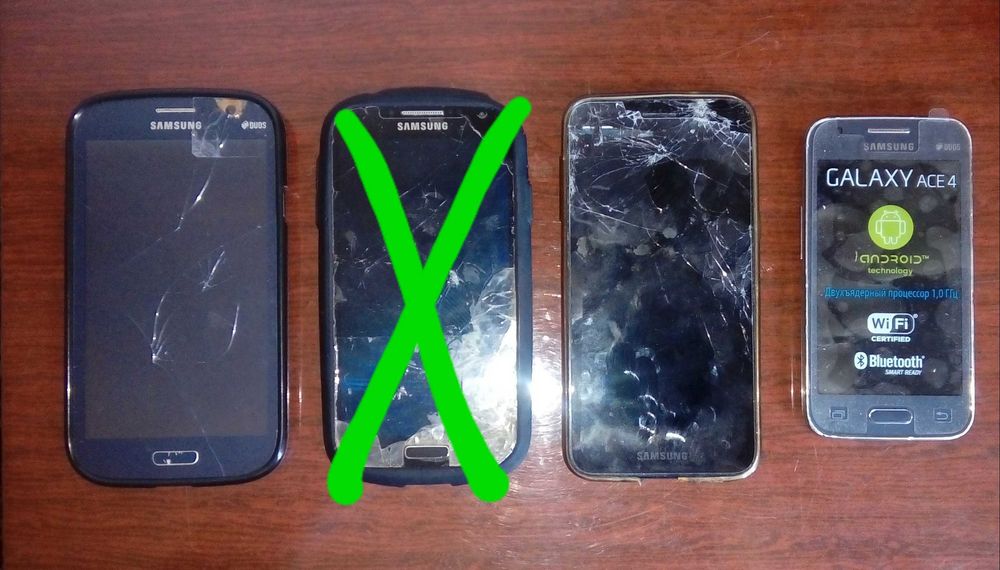 Срочно продам телефоны