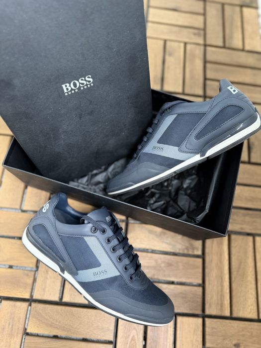 Обувки  Hugo Boss