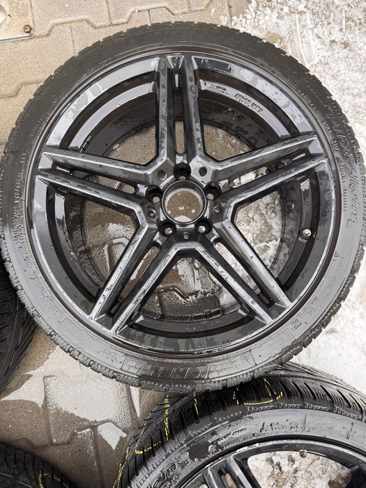 Vand jante 5x112 R19 8,5J , ET35
