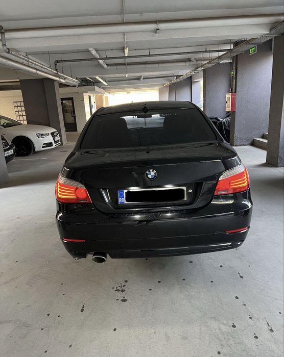 Bmw 520 d facelift E 60 Lci 2009