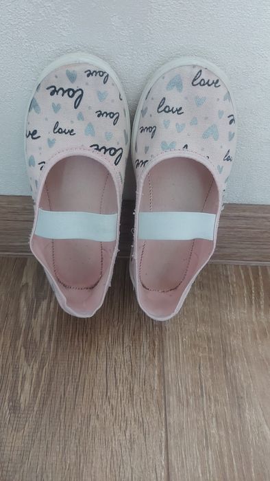 Детски пантофки  29 номер(17см)