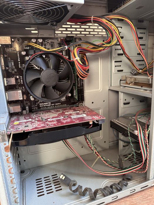 Компьютер не в рабочем состоянии