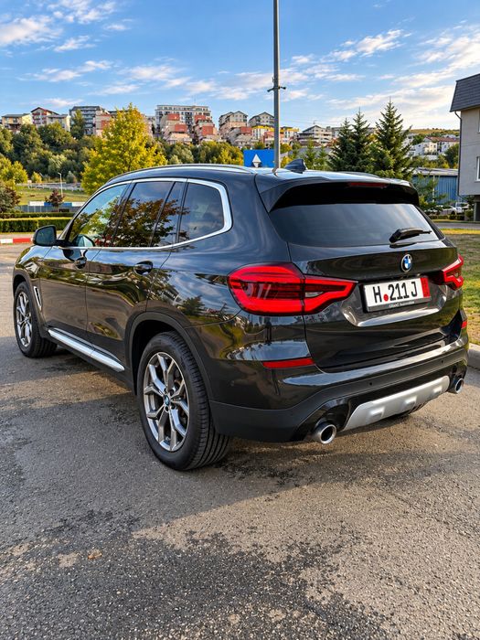 BMW X3 2021 — imagine 2