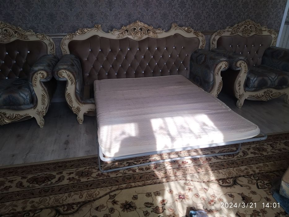 Продам диван 2+1+1