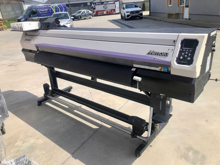 Imprimantă Mimaki JV150-160 — vânzare pentru piese de schimb