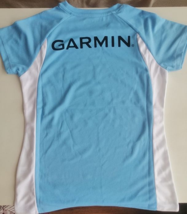 НОВИ Garmin тениски L