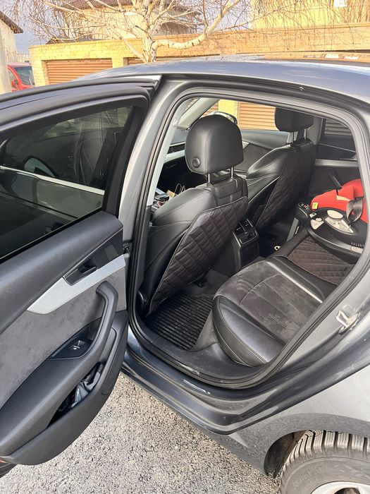 Audi A4 Audi A4 B9 2.0 tdi quattro 190 CP