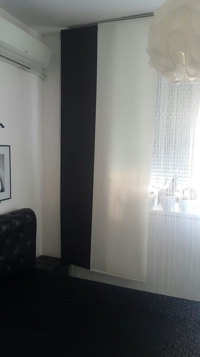 Страхотни вертикални щори тип пано