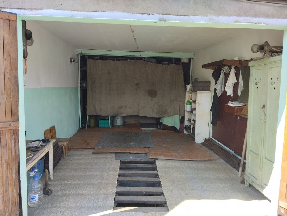 Гараж в 10 обществе,