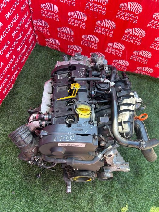 Двигатель BWE 2.0 TFSi. Audi Контрактный