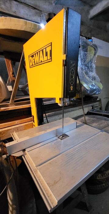 Ленточная пила DeWALT DW876  TYPE 3