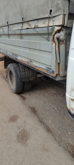 Продам Газель бизнес