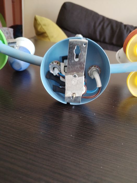 Лампи детска стая