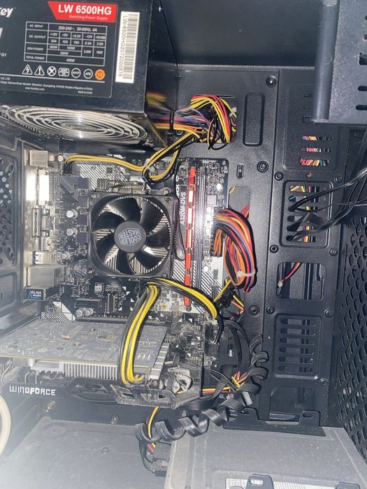 Продам компьютер