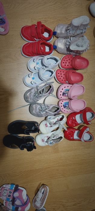 Încălțăminte 15-23