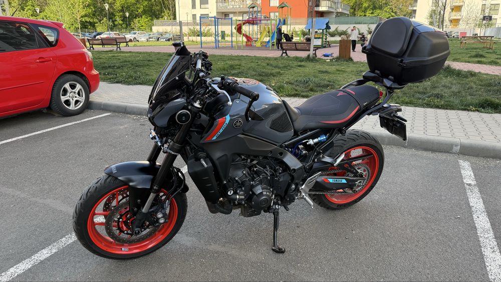 Yamaha MT-09 2021 Foarte Accesorizat