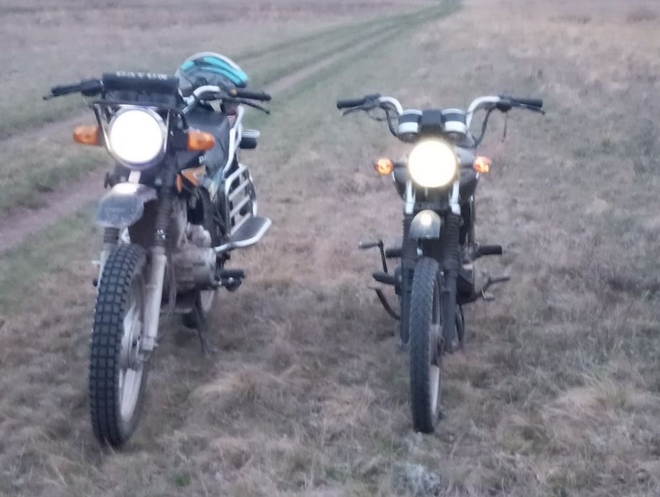 Продам Racer 110